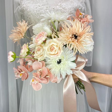 前撮りブーケ | STORES