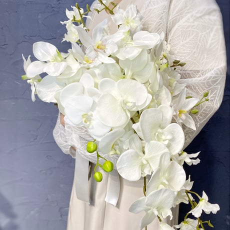 アーティフィシャルフラワーブーケ | STORES