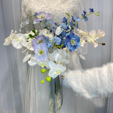 アーティフィシャルフラワーブーケ | STORES