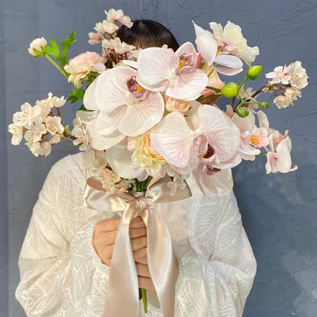 アーティフィシャルフラワーブーケ | STORES