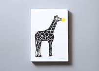 BUBBLE GUM / Giraffe［一点もの/原画］