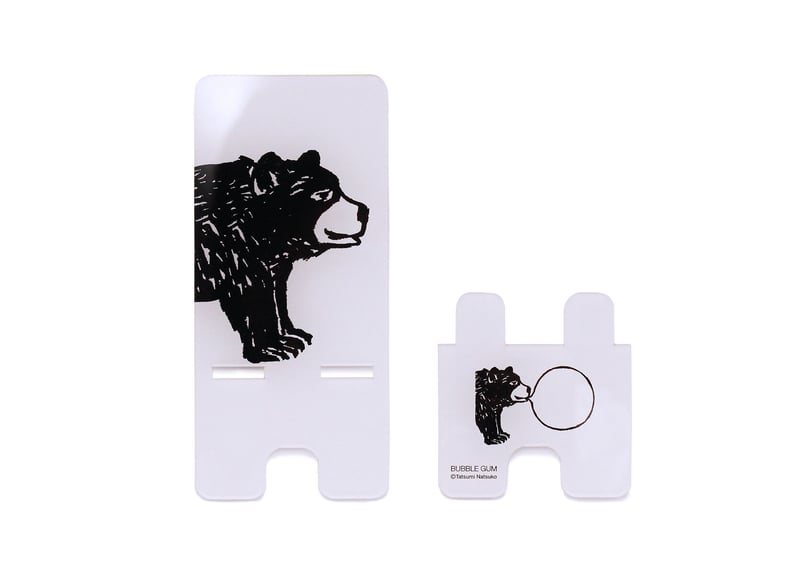 アクリルスマホスタンド | Tatsumi Natsuko ONLINE SHOP