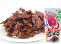茹で干しほたるいか（送料別）