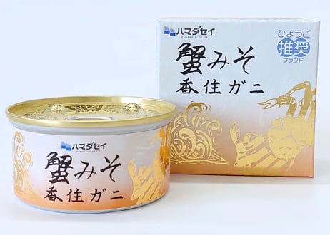 蟹みそ ゴールド 100g（送料別）