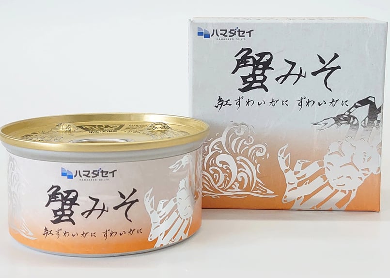 蟹みそ シルバー 100g（送料別） | かに物語