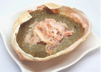かに甲羅盛り（送料別）