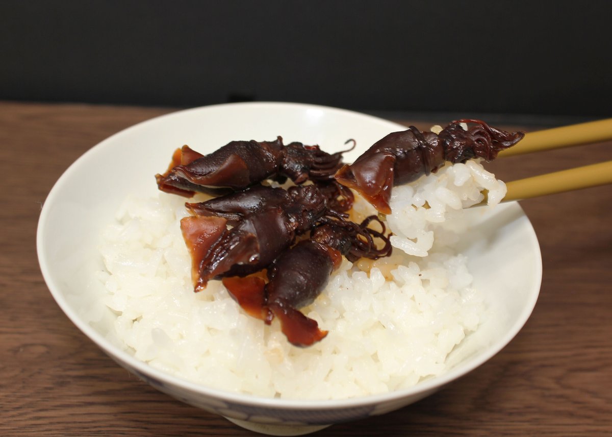 ほたるいか缶詰 醤油味（送料別） | かに物語
