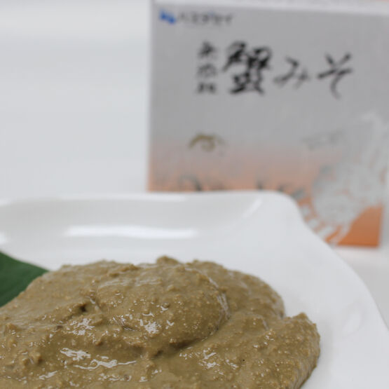 蟹みそ シルバー 100g（送料別） | かに物語