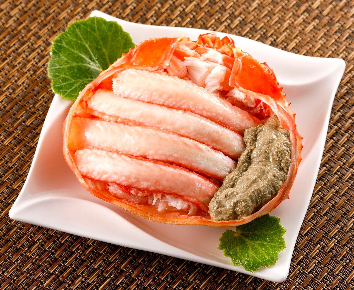 甲羅舟香住ガニ3個入り（送料別） | かに物語