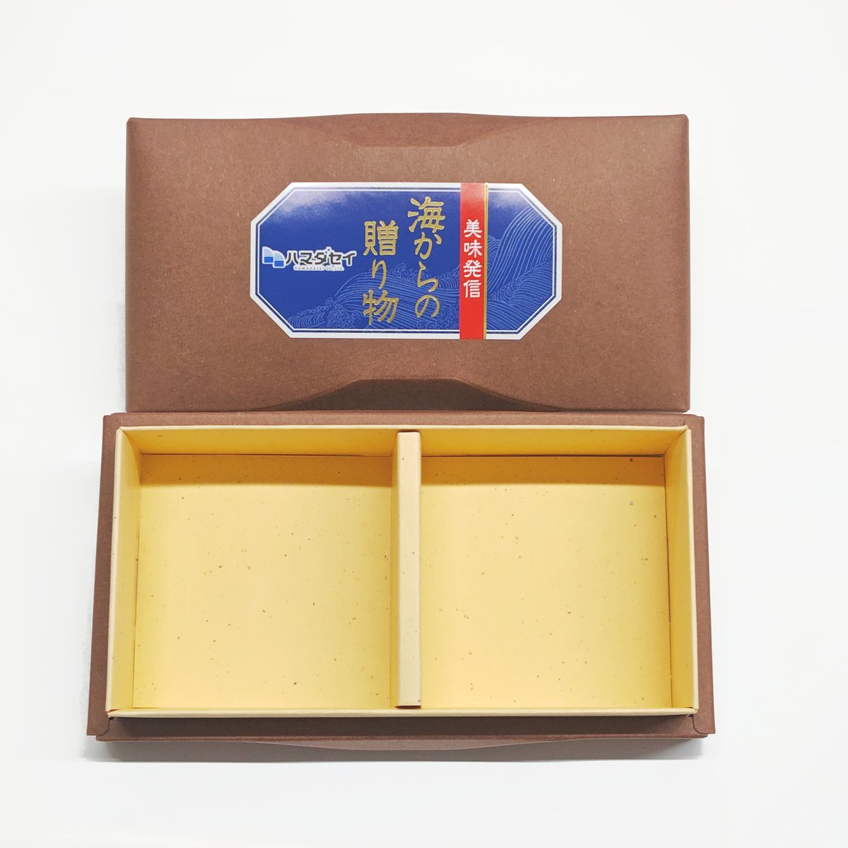 進物用化粧箱【2～6缶用】（送料別） | かに物語