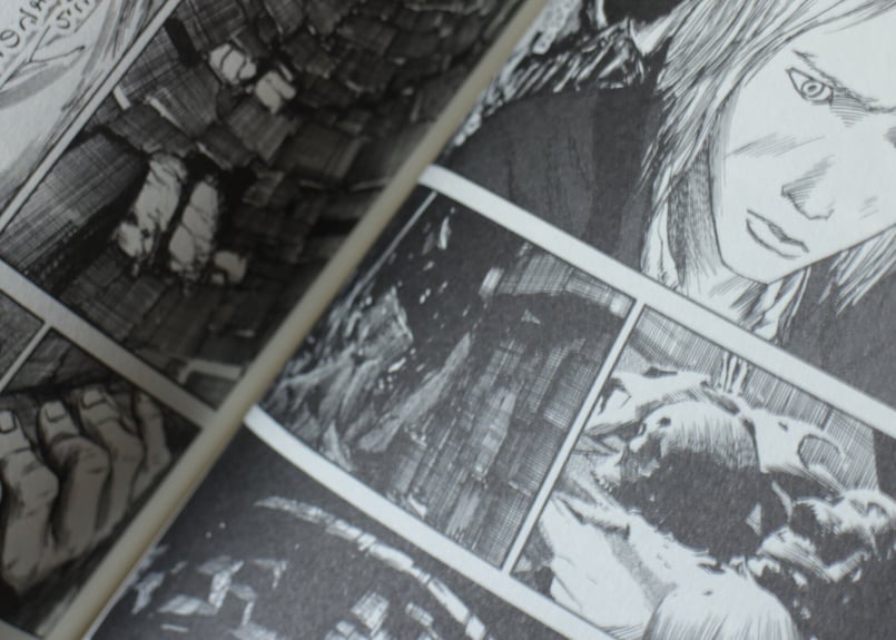 The Outsider 田辺剛 Extra Works | 虚実書店マボロシ