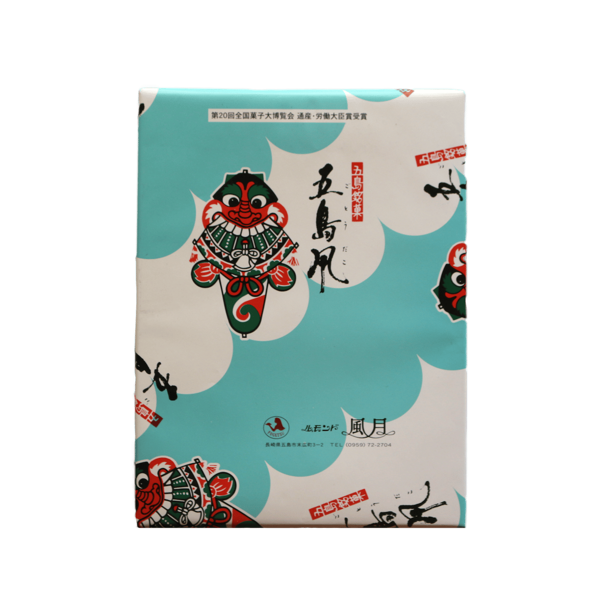 五島凧（20個入り） | ル・モンド風月