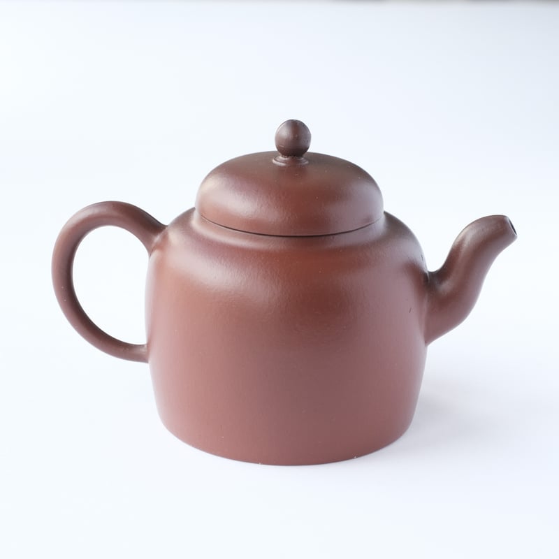 老朱泥窯変壺【150cc】 | バンブー茶館