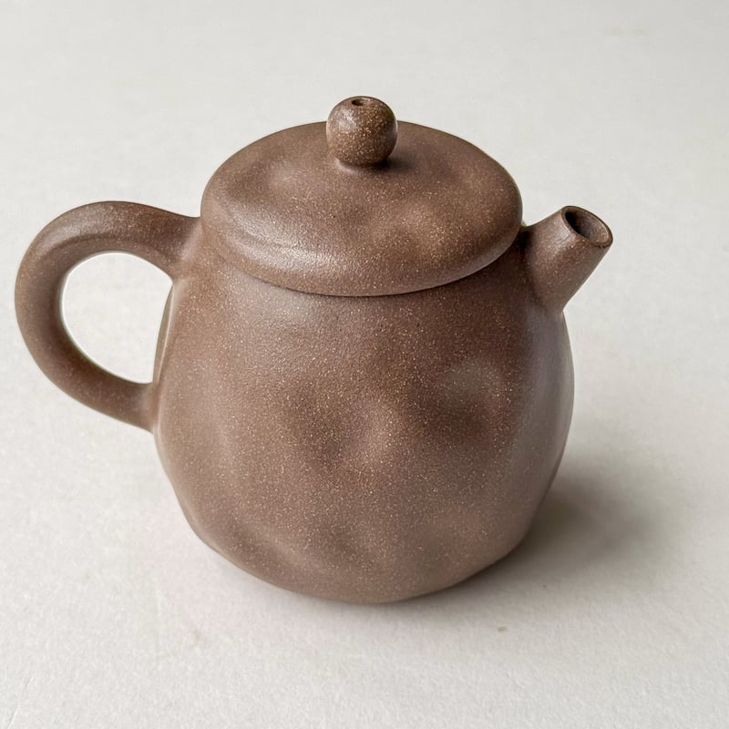 拙古段泥壺【140cc】 | バンブー茶館