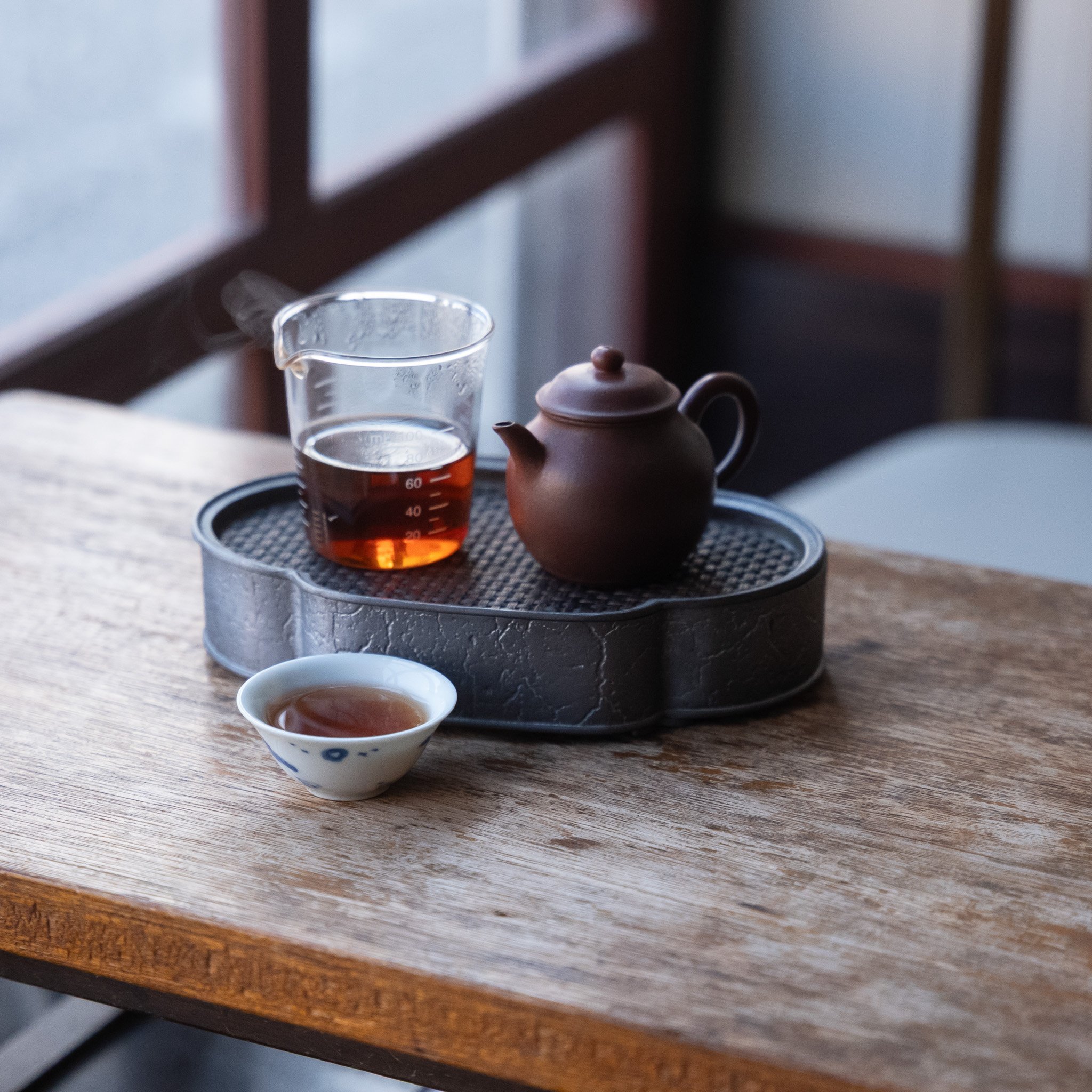 CATEGORY 陳年プーアル茶・黒茶 | バンブー茶館