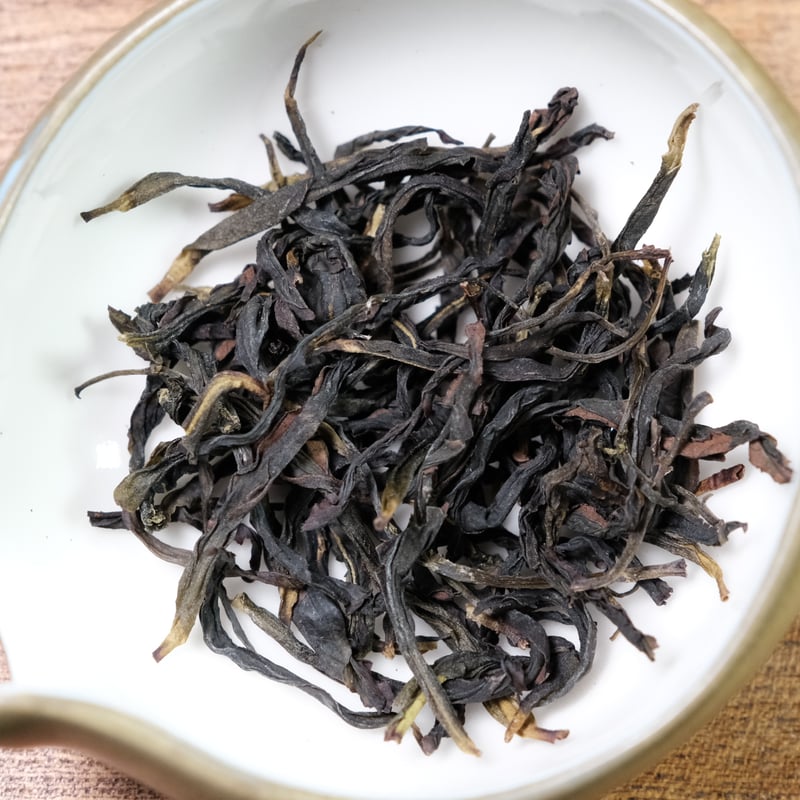 2024烏崠八仙【10g】 | バンブー茶館