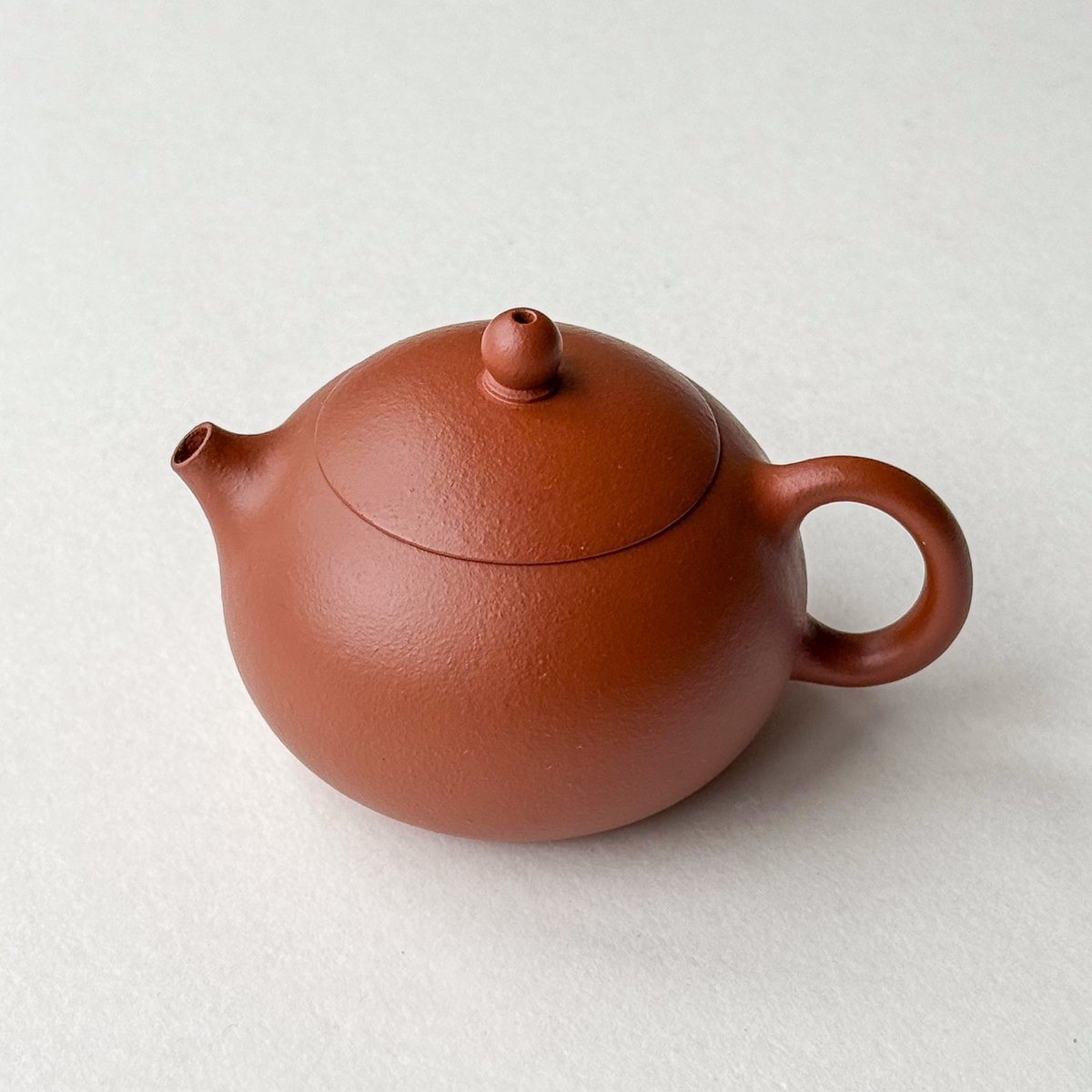 朱泥西施壺【100cc】 | バンブー茶館