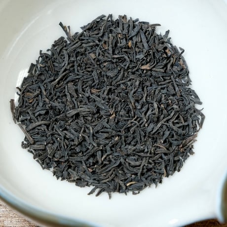 1980年代老祁門紅茶【20g】