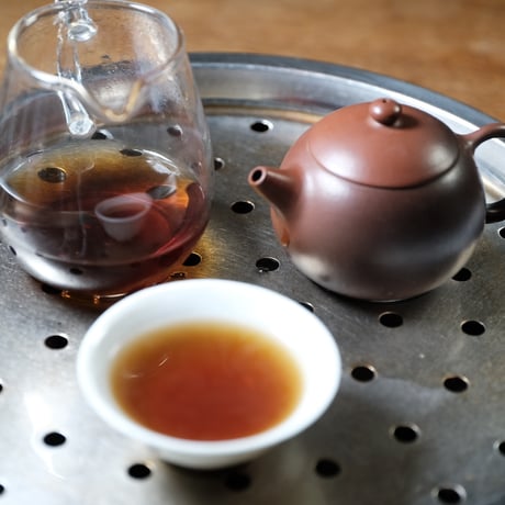 1980年代老祁門紅茶【20g】