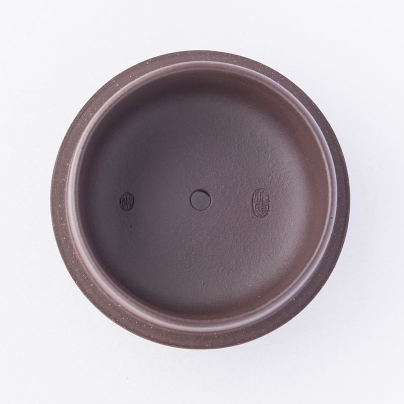 紫泥漢瓦壺【110cc】 | バンブー茶館