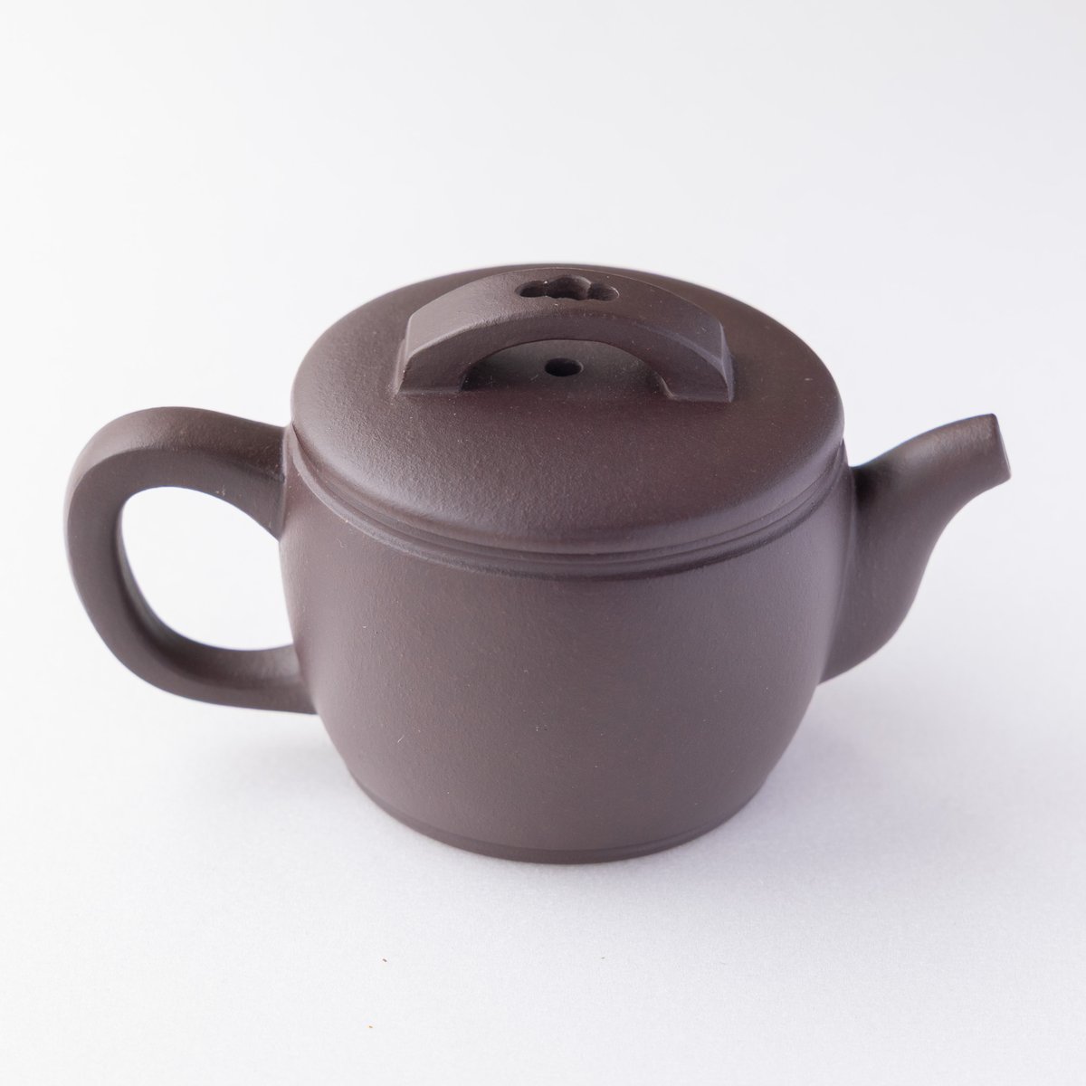 紫泥漢瓦壺【90cc】 | バンブー茶館