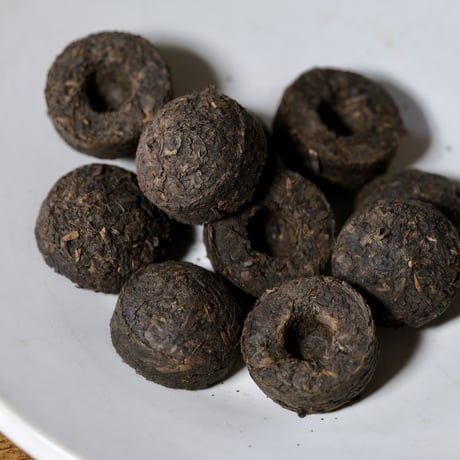 80年代小沱茶【5個】（1個3~5g）