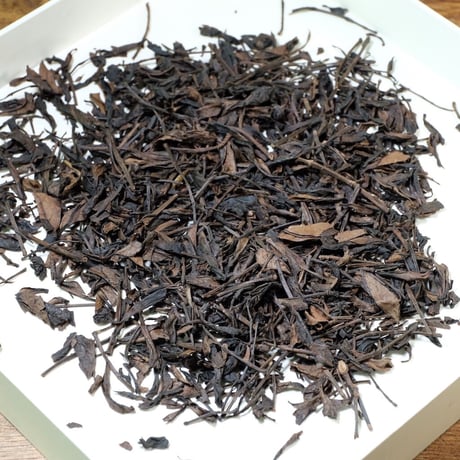 1980年代老茶頭【10g】