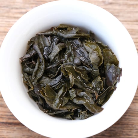 濃香鉄観音・秋茶【10g】