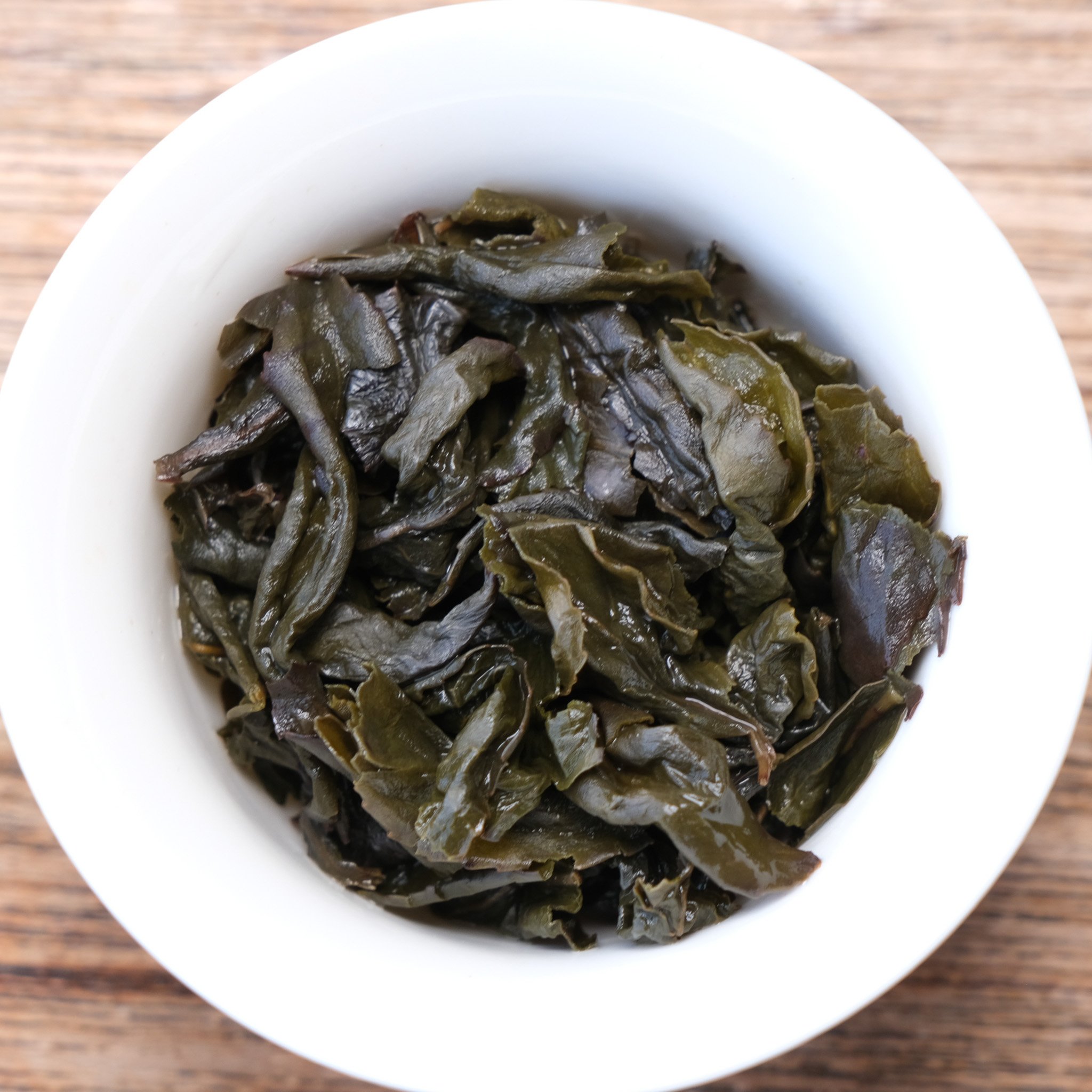 濃香鉄観音・秋茶【10g】 | バンブー茶館