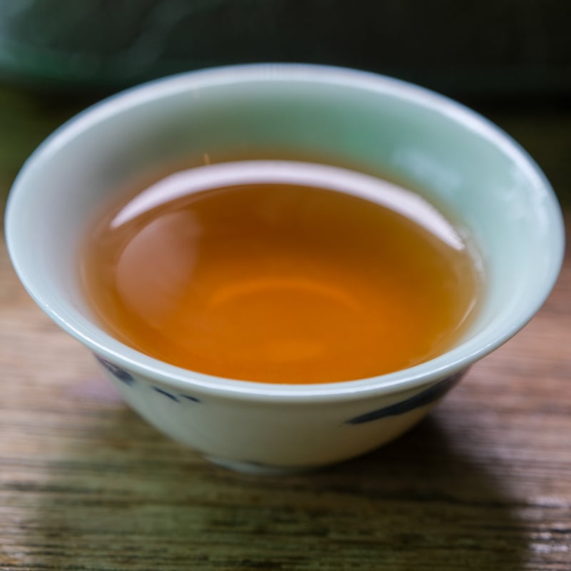 80年代後期樟香生散茶【5g】 | バンブー茶館