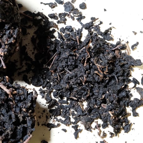 炭焙鉄観音茶球【20g】