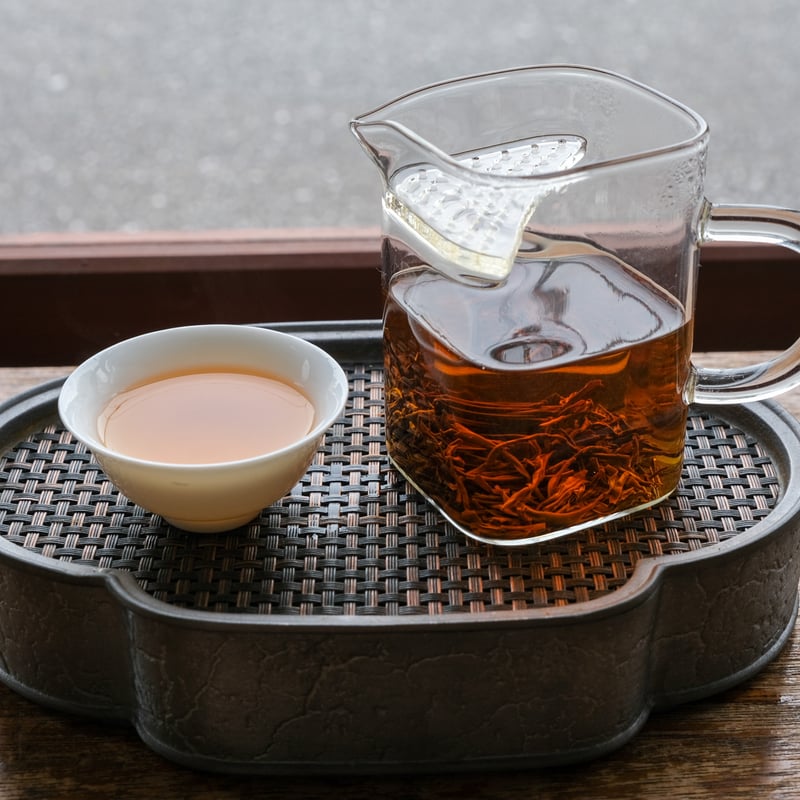 明前宜興紅茶【20g】 | バンブー茶館