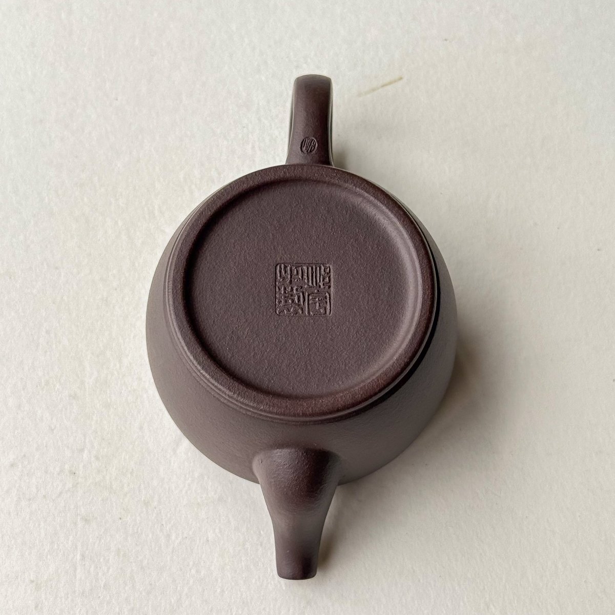 紫泥漢瓦壺【90cc】 | バンブー茶館