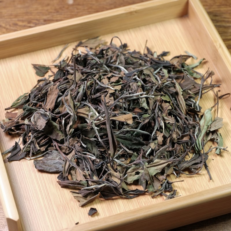 貢眉2018【10g】 | バンブー茶館