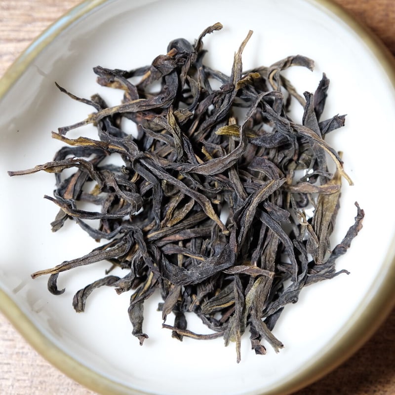 中国　粉彩　花鳥紋茶入　洪憲年製　送料込み0930 中国 粉彩 花鳥紋茶入 洪憲年製 送料込み0930
