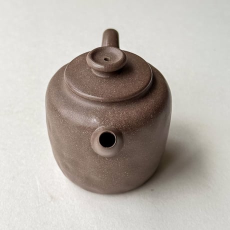 具輪珠段泥壺【100cc】