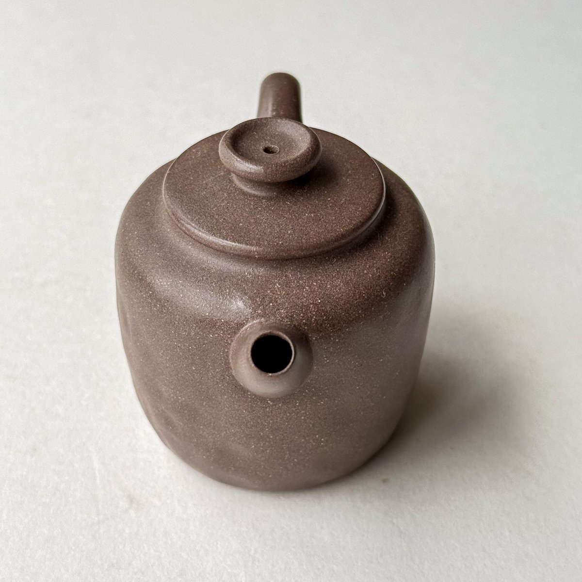 具輪珠段泥壺【100cc】 | バンブー茶館