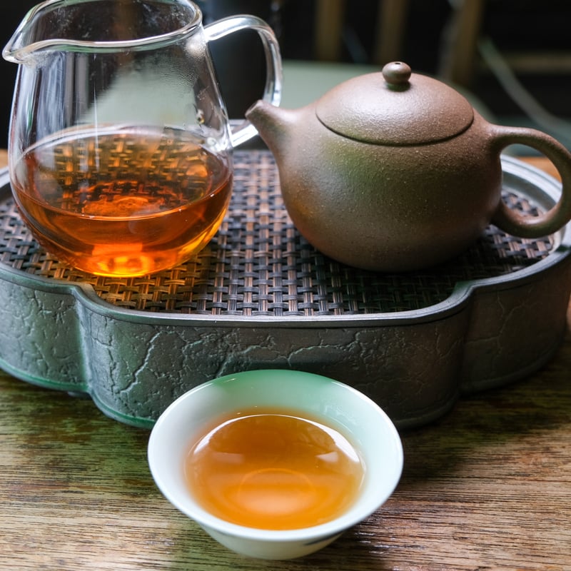80年代後期樟香生散茶【5g】 | バンブー茶館