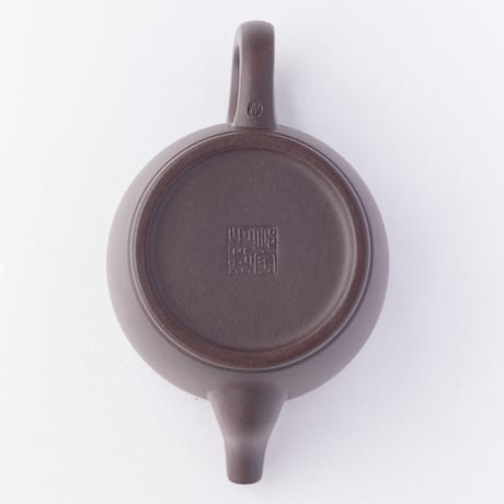 紫泥漢瓦壺【90cc】