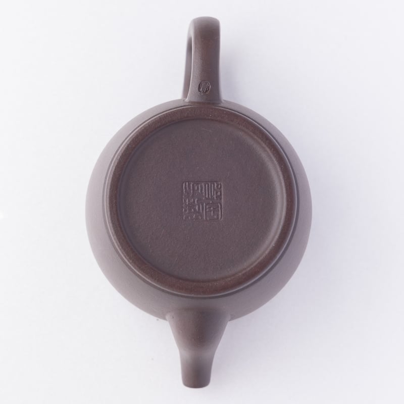 紫泥漢瓦壺【90cc】 | バンブー茶館