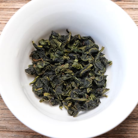 特級清香鉄観音・秋茶【10g】