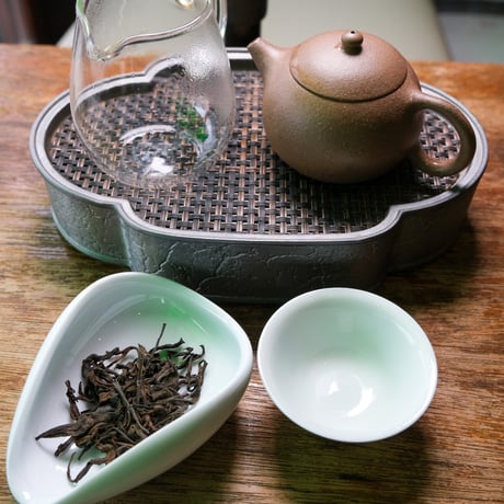 80年代後期樟香生散茶【5g】