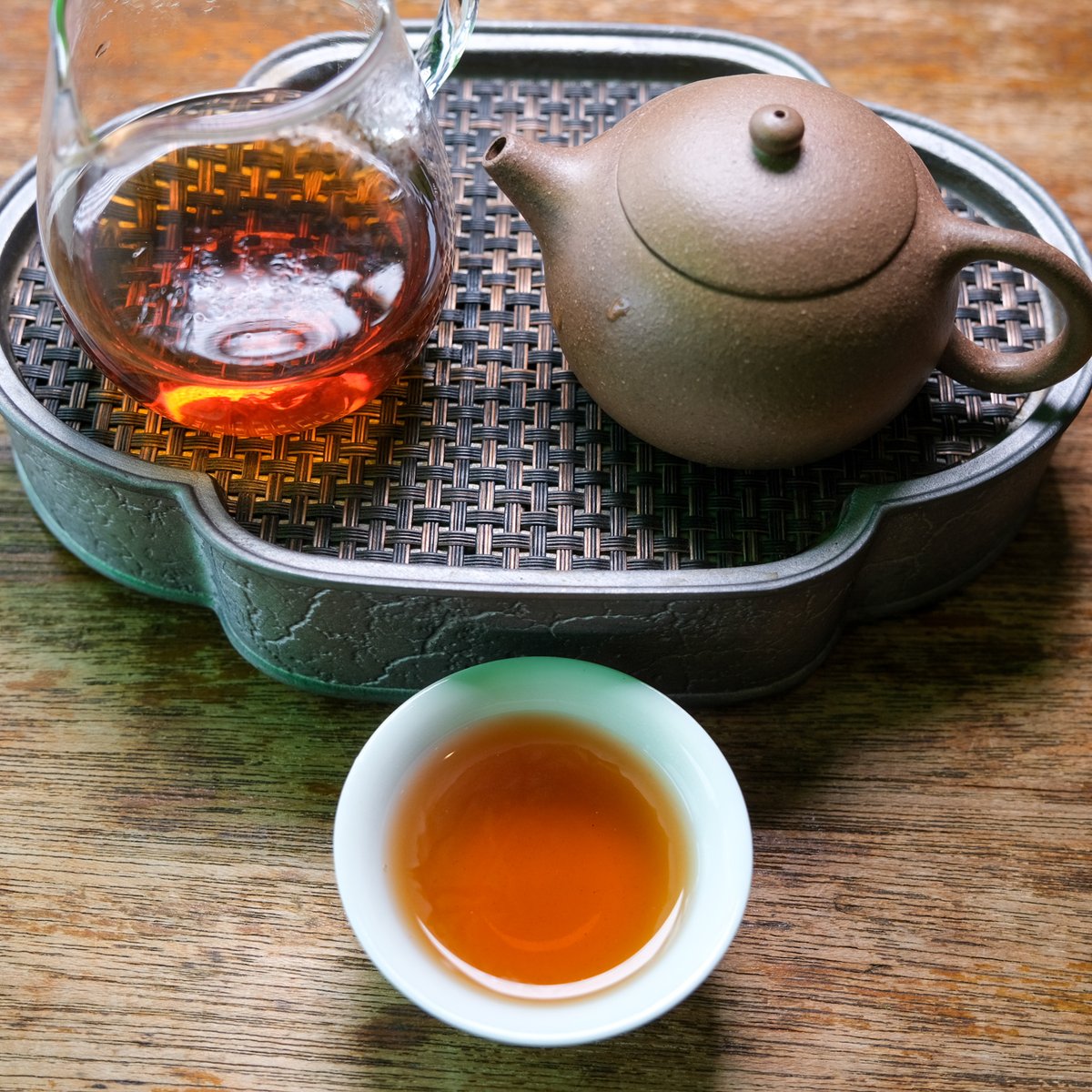 80年代後期樟香生散茶【5g】 | バンブー茶館