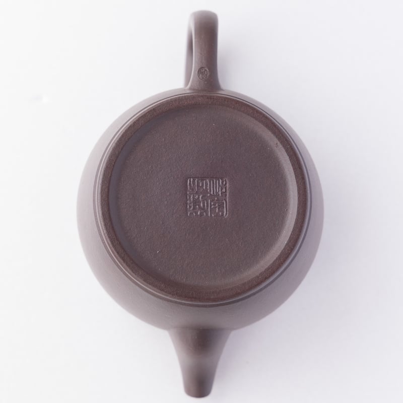 紫泥漢瓦壺【110cc】 | バンブー茶館