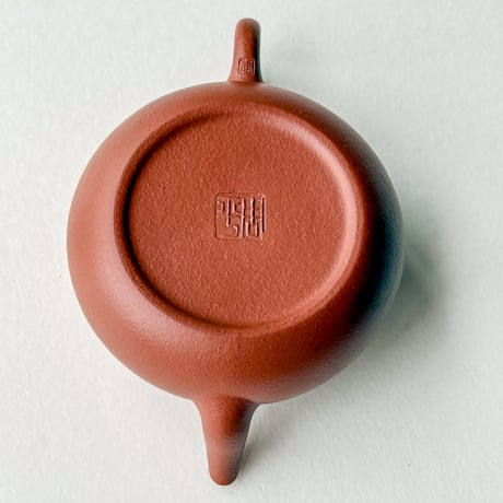 梨型朱泥壺【100cc】