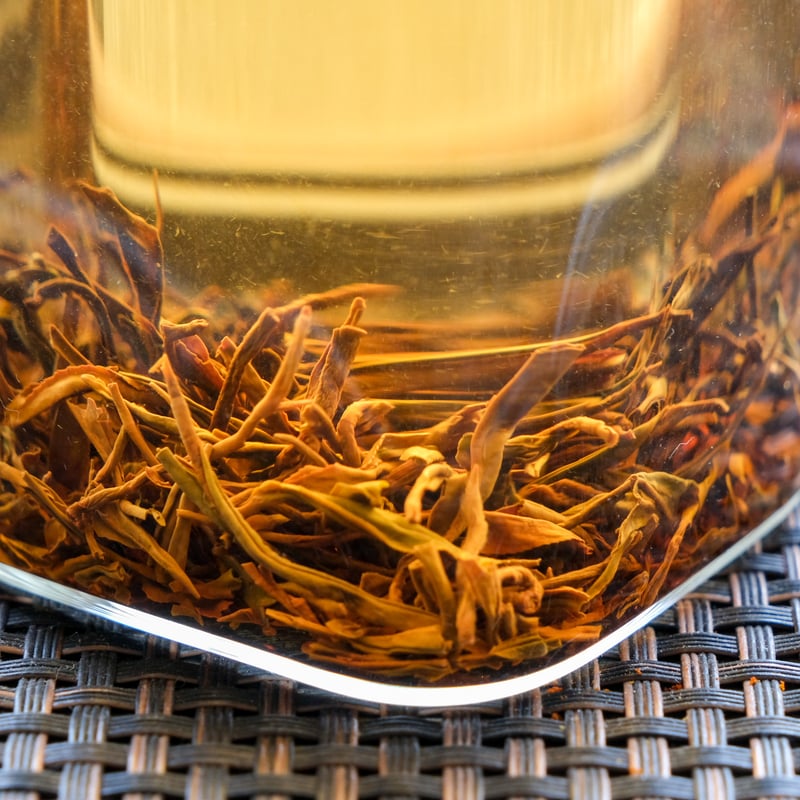 明前宜興紅茶【10g】 | バンブー茶館