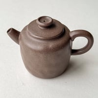 具輪珠段泥壺【100cc】