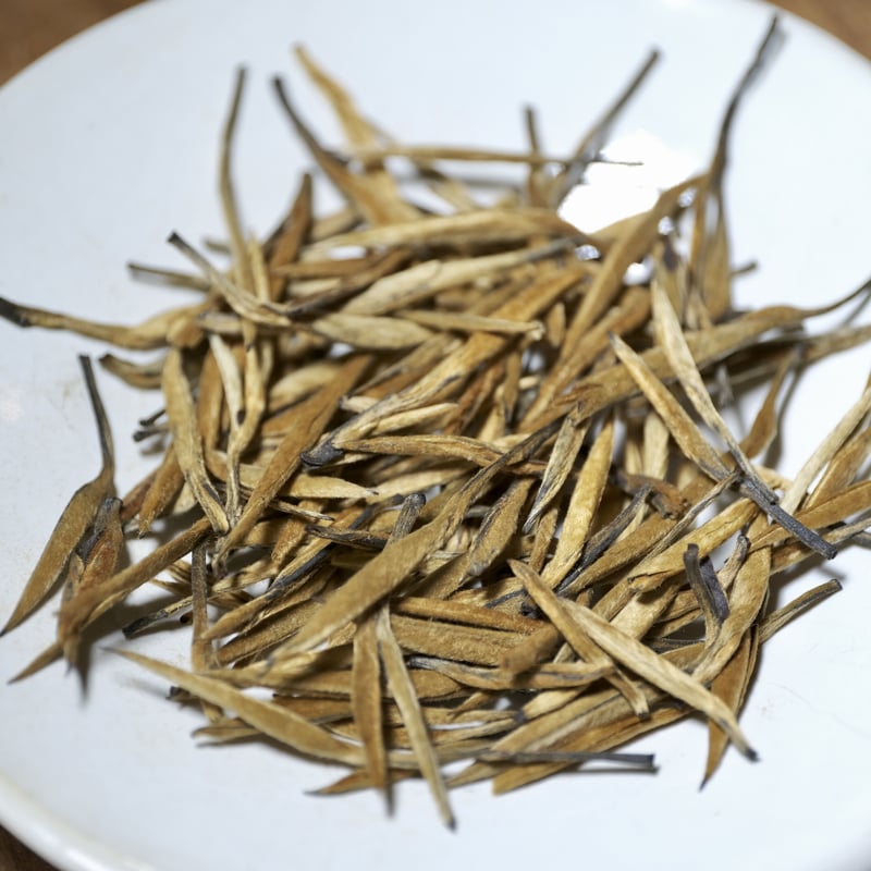 滇紅大金針【20g】 | バンブー茶館