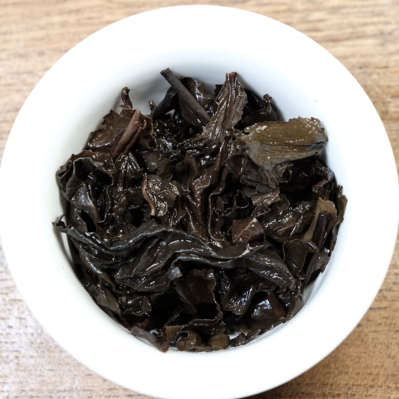 1980年代老鉄観音【10g】 | バンブー茶館