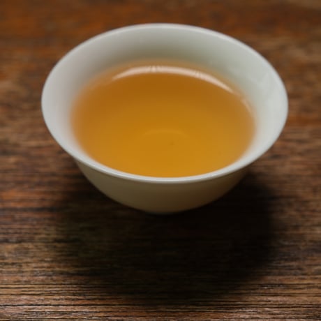 2025黄茶香【10g】